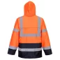 Hi-Vis Classic Contrast esődzseki