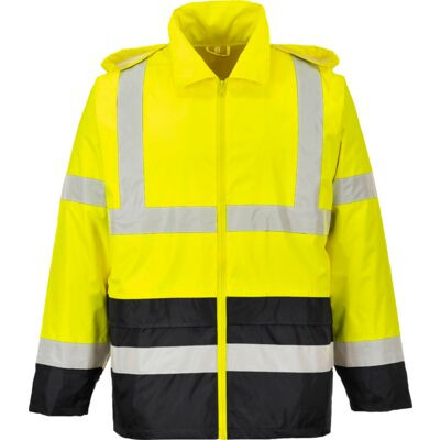 Hi-Vis Classic Contrast esődzseki