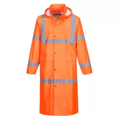Jól láthatósági esőköpeny 122cm
