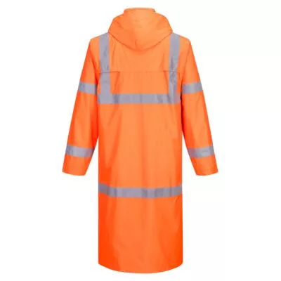 Jól láthatósági esőköpeny 122cm