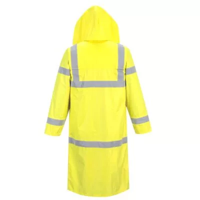 Jól láthatósági esőköpeny 122cm