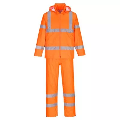Hi-Vis Packaway esőruha