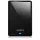 2,5" HDD (merevlemez), 1TB, USB 3.2 Gen1, ADATA "HV620S", fekete