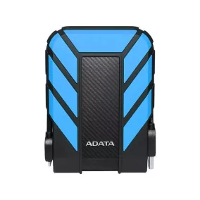   2,5" HDD (merevlemez), 1TB, USB 3.2 Gen1, ütésálló, ADATA "HD710P", kék