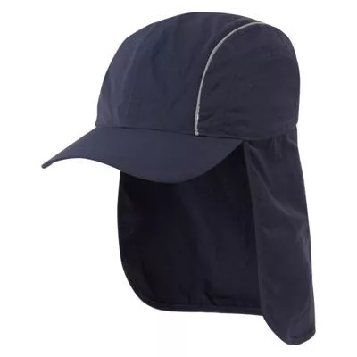 Lélegző napvédő sapka