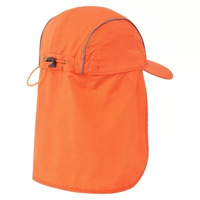 Lélegző napvédő sapka