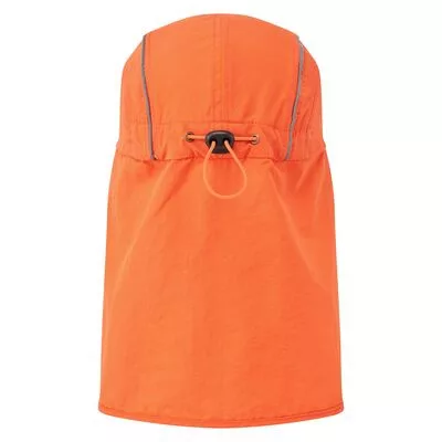 Lélegző napvédő sapka