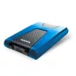   2,5" HDD (merevlemez), 2TB, USB 3.2 Gen1, ütésálló, ADATA "HD650", kék