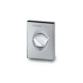   Intim Higiéniai fólia tasak, zacskó adagoló ABS műanyag króm