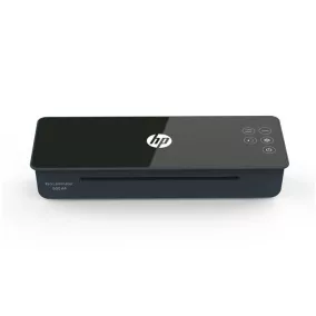   Laminálógép, A4, 80-125 mikron, HP "Pro Laminator 600", fekete