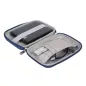   Tok, 2,5" HDD vagy GPS-hez, RIVACASE "9101" kék