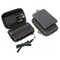   Tok, 2,5" HDD vagy GPS-hez, RIVACASE "9102" fekete