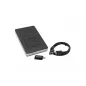   2,5" HDD (merevlemez), 2TB, USB 3.1, jelszavas titkosítás, VERBATIM "Secure Portable", fekete