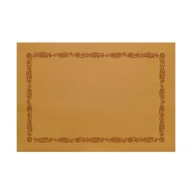 Infibra tányéralátét  30x44 cm 500 darab/csomag