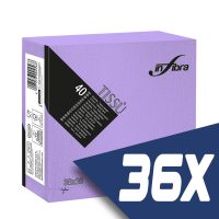 38x38 és 40x40 szalvéták