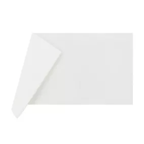   Infibra Venus airlaid asztalterítő 100x100cm fehér 25 db/csomag
