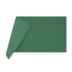   Infibra Venus airlaid asztalterítő 100x100cm sötétzöld 25 db/csomag