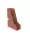 Iratpapucs, fém, 85 mm, ALBA, terrakotta