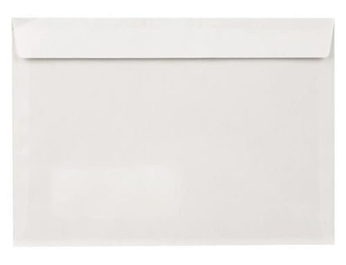 Boríték, LC5, szilikonos, jobb ablakos, VICTORIA PAPER