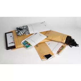   Légpárnás tasak, 170x225 mm külméret, 150x215 mm belméret, VICTORIA PAPER, "W3", barna