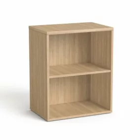   Szekrény, asztalmagas, nyitott, polcos, MAYAH "Freedom SV-17", kőris