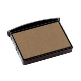 Bélyegzőpárna, filc, COLOP "E/2600", natúr