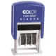Dátumbélyegző, COLOP "S 160/L", Kiadva