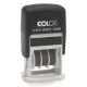 Dátumbélyegző, COLOP "S 160", kék párna