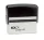 Bélyegző, COLOP "Printer 45", fekete párnával