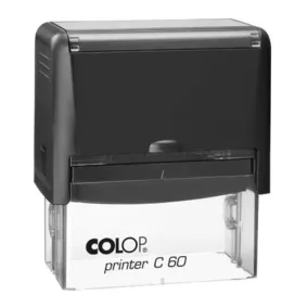Bélyegző, COLOP "Printer C 60", natúr párna