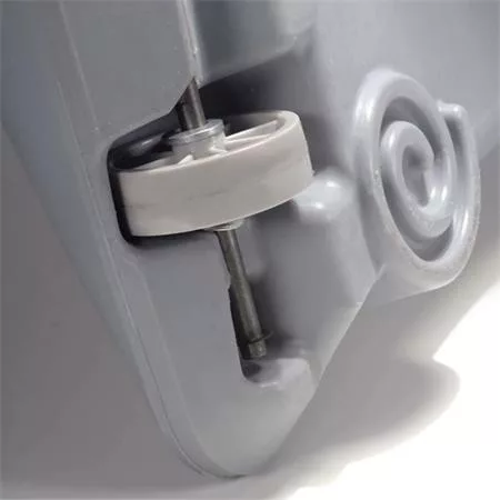 Megállító tábla, poszteres, víztartályos, A1 méret, 59,4x84,1 cm