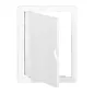 Virone revíziós szerelő ajtó műanyag  fehér 15x20cm 