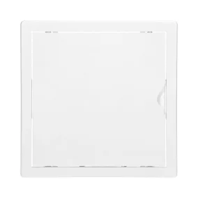 Virone revíziós szerelő ajtó műanyag  fehér 20x20cm 