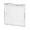 Virone revíziós szerelő ajtó műanyag  fehér 30x30cm 
