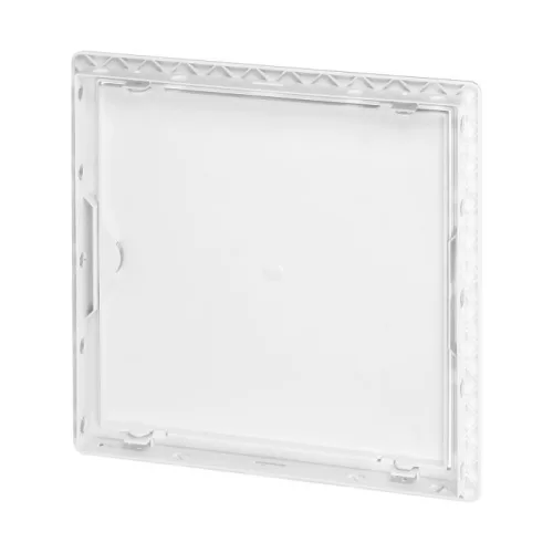 Virone revíziós szerelő ajtó műanyag  fehér 30x30cm 