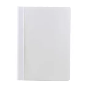 Gyorsfűző, PP, A4, VICTORIA OFFICE, fehér