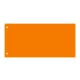 Elválasztócsík, karton, VICTORIA OFFICE, narancssárga