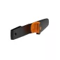   Barkácskés, tokba épített élezővel, FISKARS "Hardware"