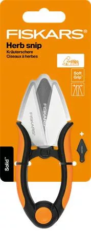 Fűszervágó olló, FISKARS "Solid™ SP220"