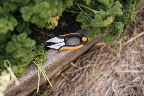 Fűszervágó olló, FISKARS "Solid™ SP220"