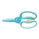 Olló, gyakorló, óvodai, FISKARS, türkiz