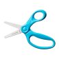 Olló, óvodai, 13 cm, FISKARS, türkizkék