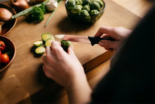 Késkészlet, kezdő, 3 darabos, FISKARS "Essential"