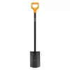 Ásólapát, FISKARS "Solid", fekete