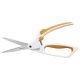 Varróolló, 26 cm, FISKARS "EasyAction™", narancssárga