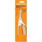   Varróolló, 26 cm, FISKARS "EasyAction™", narancssárga