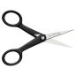   Hímzőolló, 13 cm, FISKARS "Functional Form Renew", fekete