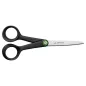   Olló, általános, 17 cm, FISKARS "Functional Form Renew", fekete