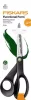 Olló, kerti, 21 cm, FISKARS "Functional Form Renew", fekete