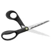 Olló, konyhai, 21 cm FISKARS "Functional ReNew", fekete
